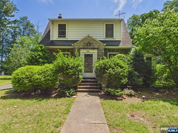 440 Grove Street, ORADELL, NJ 07649