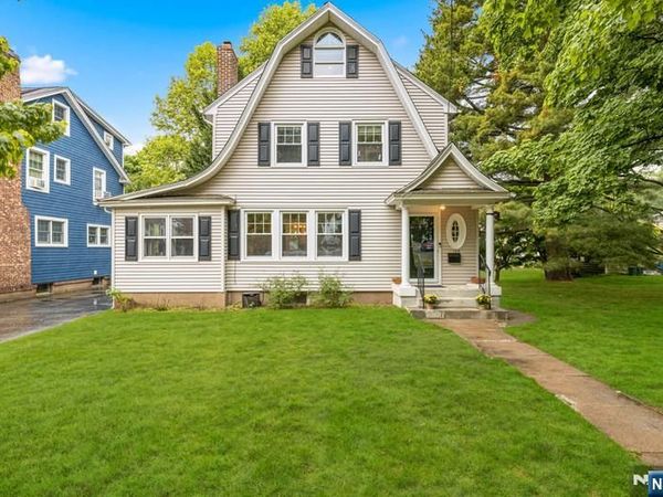 108 Rock Road, GLEN ROCK, NJ 07452