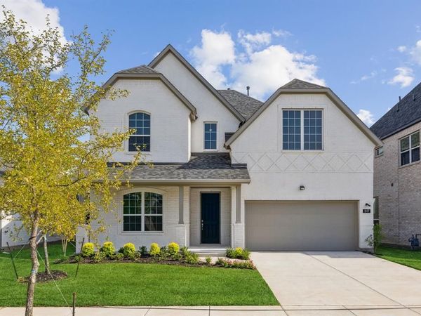 517 Hoot Owl Hill, Weston, TX 75009