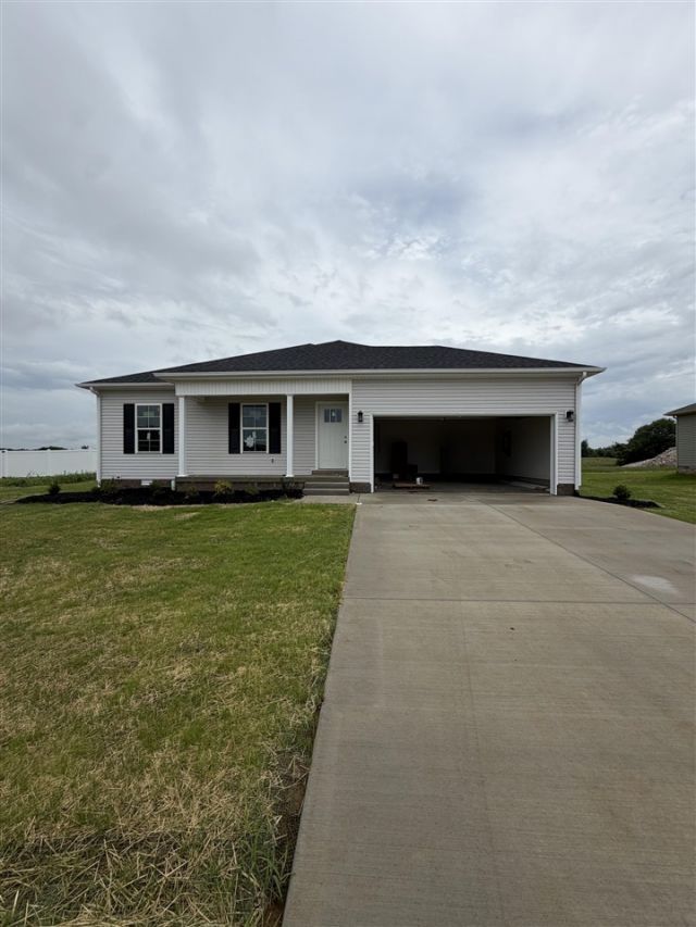 Lot 715 Saint Elias Avenue, Bowling Green, KY 42101 Main Photo