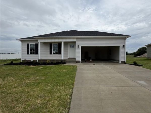 Lot 715 Saint Elias Avenue, Bowling Green, KY 42101
