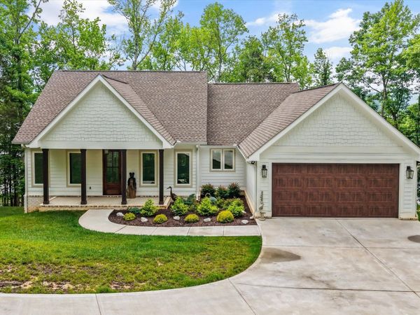 243 E Shore Drive, Rockwood, TN 37854
