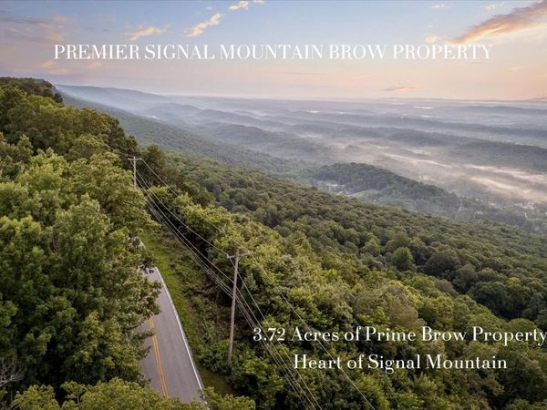 0 E Brow Road, Signal Mountain, TN 37377