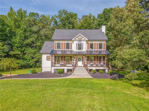 323 Schoolhouse Road , Rockmart, GA 30153