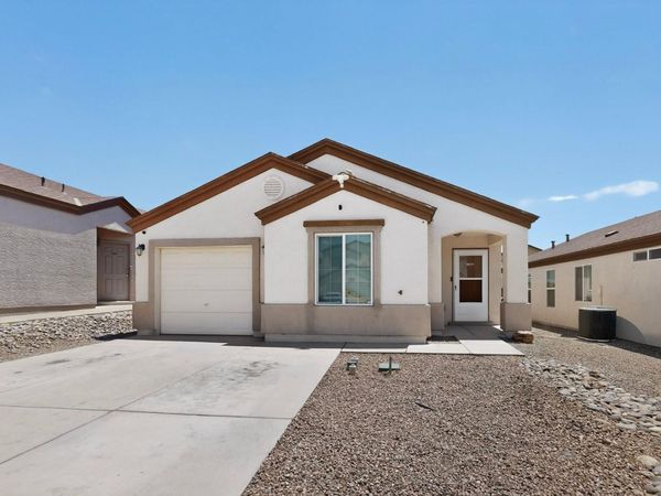 2822 Baco Noir Drive SW, Albuquerque, NM 87121