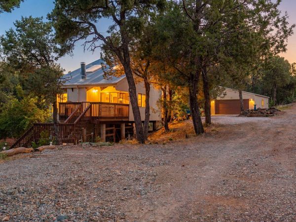 36 Sandia Park Lane , Sandia Park, NM 87047