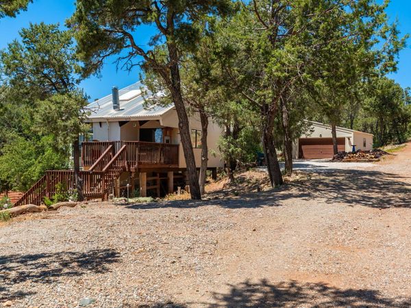 36 Sandia Park Lane, Sandia Park, NM 87047