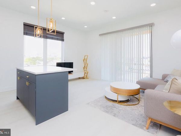 520 S CAROLINE STREET , Unit 102, BALTIMORE, MD 21231
