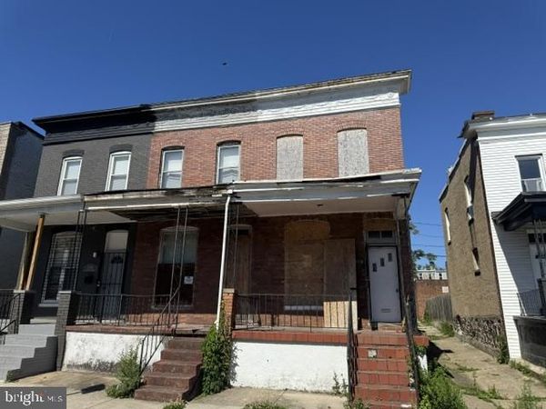 2110 N PULASKI STREET, BALTIMORE, MD 21217