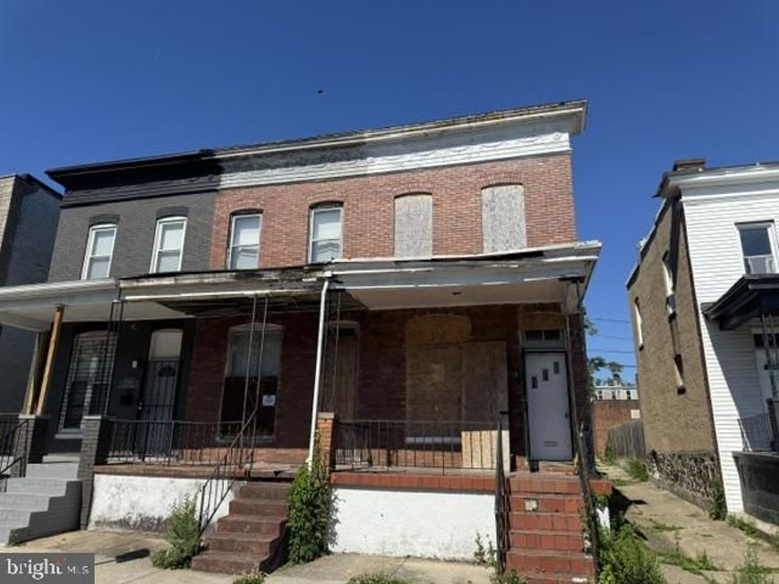 2110 N Pulaski Street, Baltimore, MD 21217 Main Photo