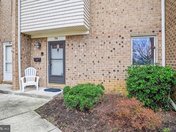 74 GENTRY COURT, ANNAPOLIS, MD 21403