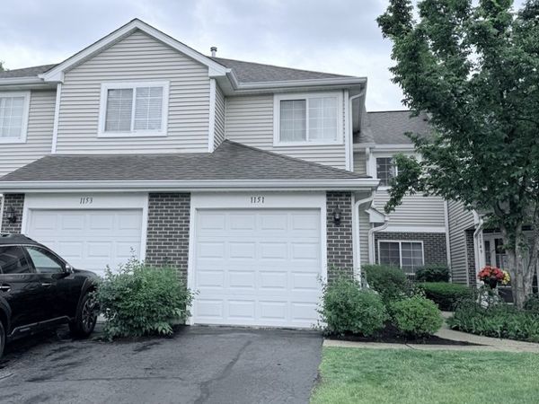 1153 S Cambria Lane , Lombard, IL 60148