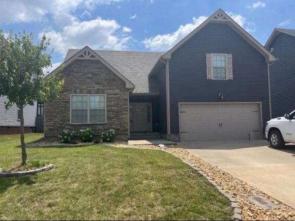3781 Windhaven Dr, Clarksville, TN 37040