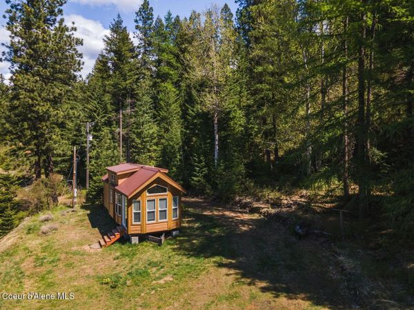 15040 S BENCH RD , Harrison, ID 83833