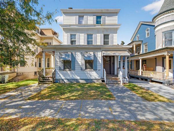 49 S Hamilton Street , Unit 2, Poughkeepsie, NY 12601