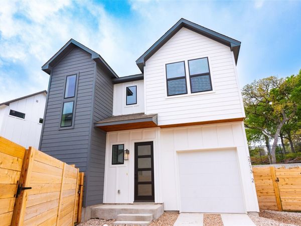 2709 Bristol DR, Unit 2, Austin, TX 78723