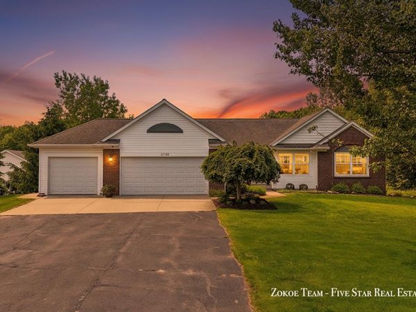 2130 Canterbury Lane, Marne, MI 49435