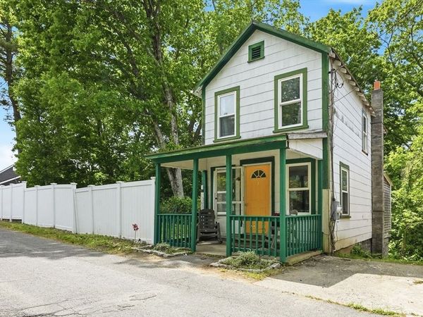 17 Montague Ave-Lake Pleasant, Montague, MA 01347