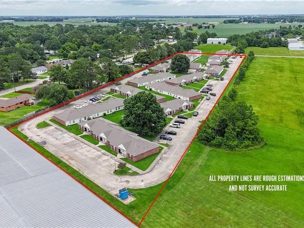 1341 20 ARPENT Road , New Iberia, LA 70560
