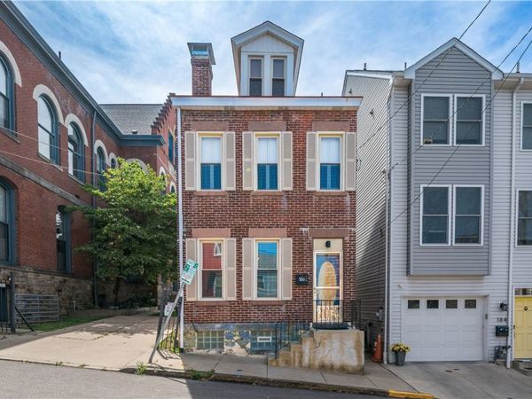 186 S 16th St, Pittsburgh, PA 15203