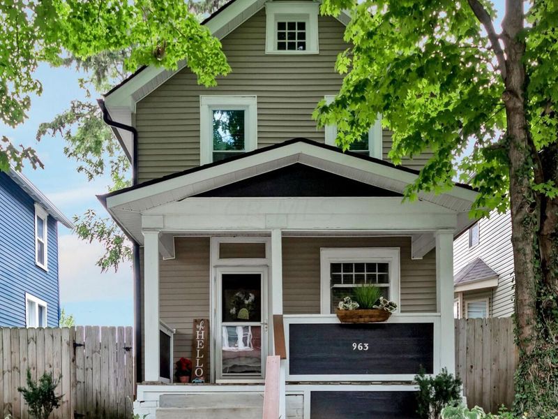 963 S 22nd Street , Columbus, OH 43206 Photo 1