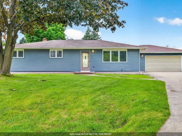 1280 FRANCES WAY, Menasha, WI 54952