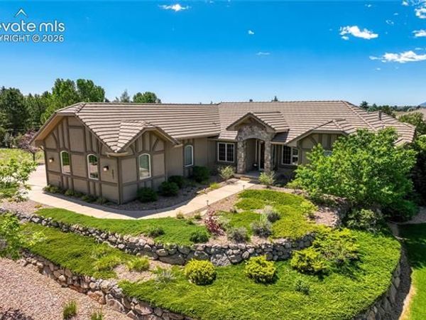 3031 Promontory Peak Drive, Colorado Springs, CO 80920