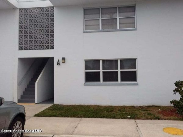 8401 N Atlantic Avenue , Unit A11, Cape Canaveral, FL 32920
