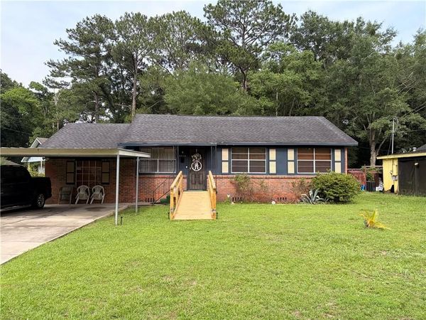 2118 Crawford Place, Mobile, AL 36617