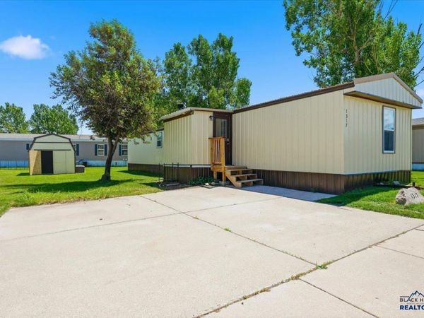 1317 SPEARFISH MOUNTAIN LN, Spearfish, SD 57783