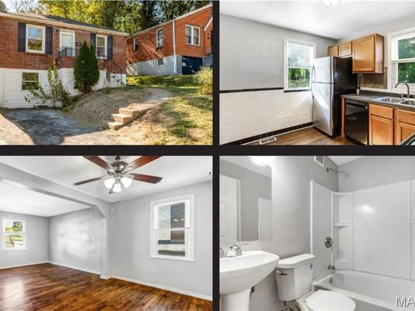 7032 Theodore Avenue , St Louis, MO 63136