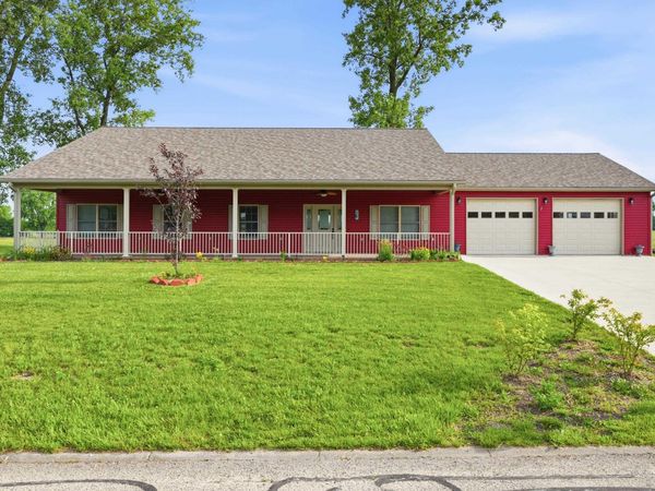 1022 Caroline Avenue, Union City, IN 47390