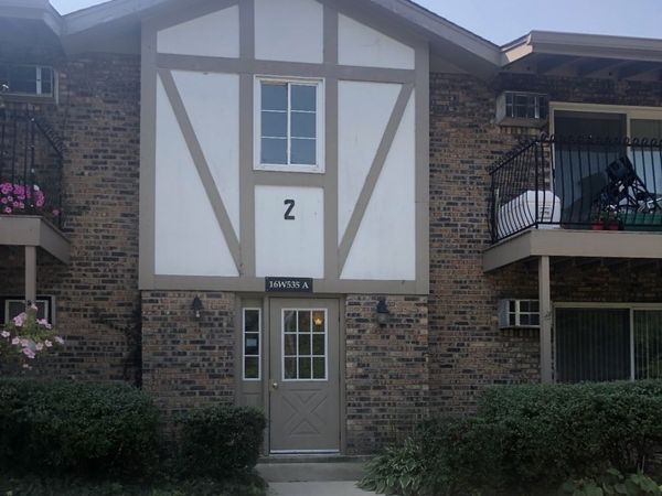 16W535 79th Street , Unit 203, Willowbrook, IL 60527