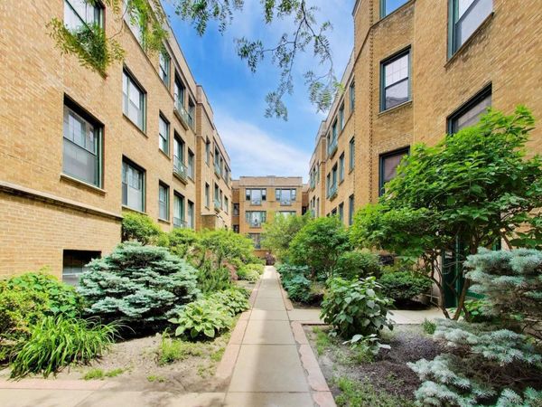 7023.5 N Sheridan Road , Unit 2N, Chicago, IL 60626
