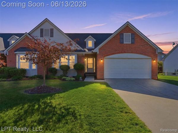 7035 Iris Court , Grand Blanc Twp, MI 48439