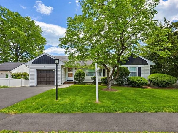 22 Chilton St, Belmont, MA 02478