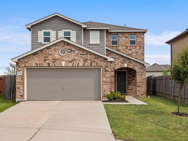 19417 James Carter Jr ST , Manor, TX 78653