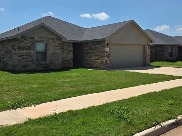 1831 Bandolero Road , Abilene, TX 79602