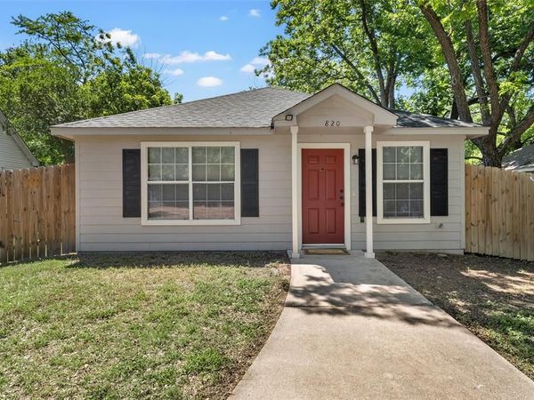 820 N 14th Street , Temple, TX 76501