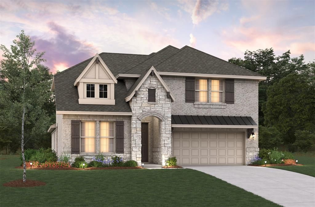 7319 Prairieside Trail, Midlothian, TX 76065 Main Photo