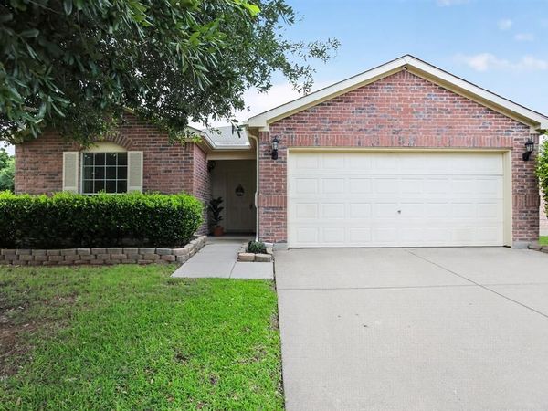 4140 Silverwood Trail, Fort Worth, TX 76244