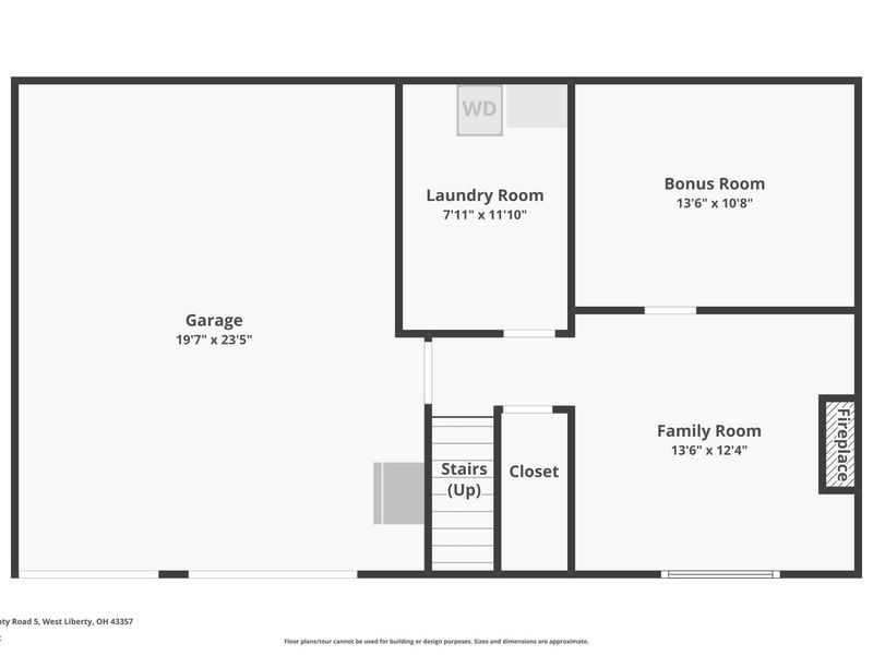 8202 County Road 5 , West Liberty, OH 43357 Photo 52