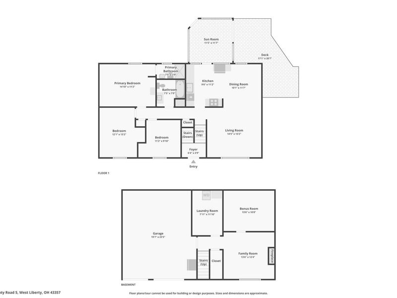 8202 County Road 5 , West Liberty, OH 43357 Photo 53