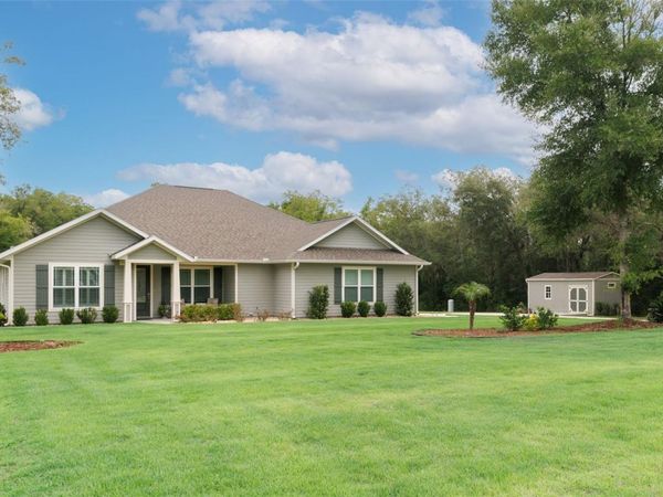 8180 NE 8TH PLACE , HIGH SPRINGS, FL 32643