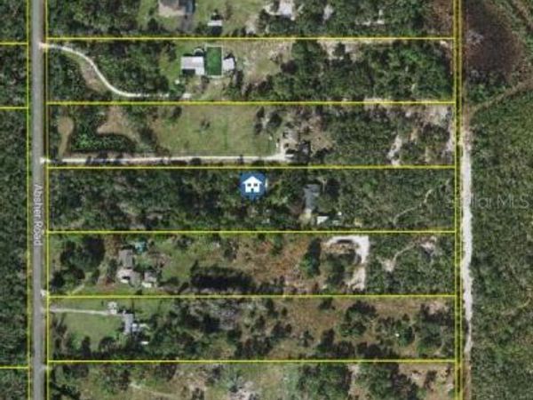 2695 ABSHER ROAD , ST CLOUD, FL 34771