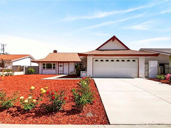 3341 E Calle Baja, West Covina, CA 91792