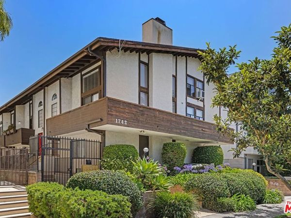 1742 Stoner Avenue, Unit 2, Los Angeles, CA 90025