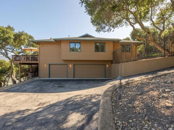 297 El Caminito Road, Carmel Valley, CA 93924