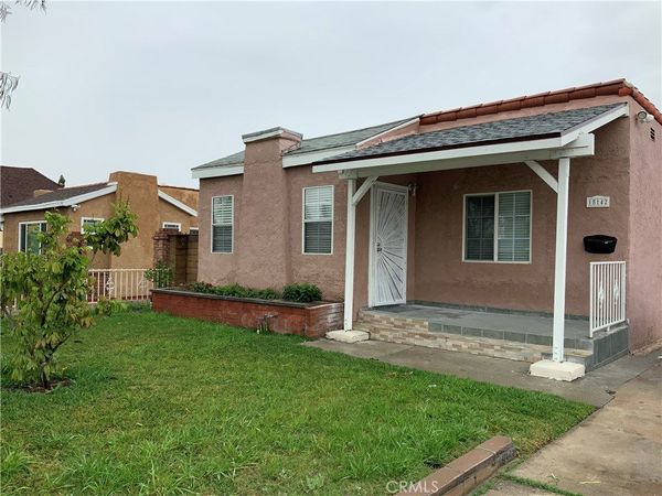 15142 Georgia Avenue, Paramount, CA 90723
