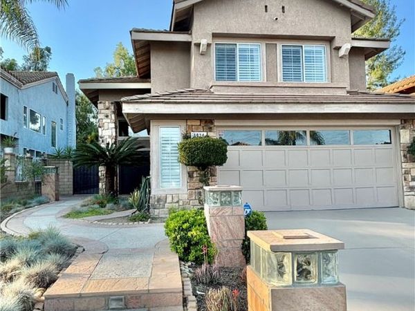 1834 Berryhill Drive, Chino Hills, CA 91709